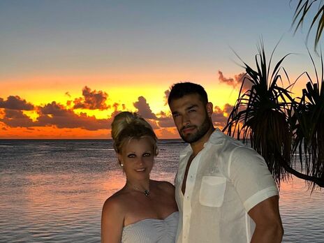 40-річна Спірс втретє виходить заміж – ЗМІ