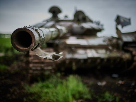 У Луганській області окупанти проводять атаки одразу на чотирьох напрямках – Наєв