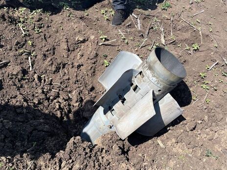 Росія за час повномасштабного вторгнення випустила по Україні вже приблизно 2,6 тис. ракет – Зеленський