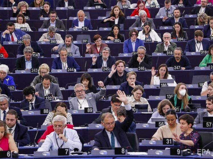 Туреччина навмисно зруйнувала надії на відновлення процесу вступу до ЄС – резолюція Європарламенту