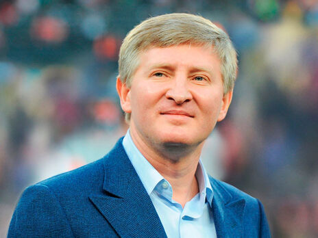 Ахметов направит 60 млн грн в поддержку украинского футбола