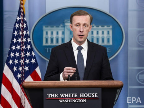 В Белом доме не видят признаков разобщенности Запада в помощи Украине