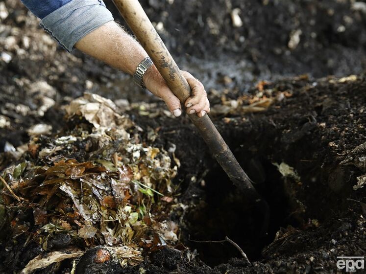 В Нью-Йорке закон разрешил делать компост из человеческих останков