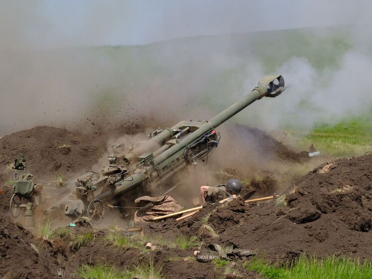 Пентагон показал процесс погрузки в самолет гаубицы M777, предназначенной для Украины, Генштаб ВСУ отреагировал