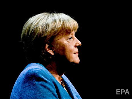 Меркель: Ненависть, враждебность Путина направлена против западной, демократической модели