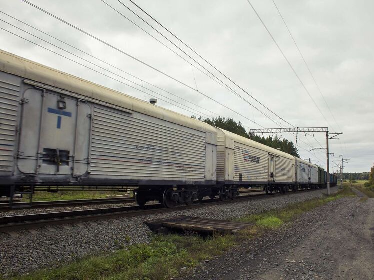 "Мясокомбинат уже полностью заполнен". Россияне ищут в Мелитополе дополнительные холодильники для хранения тел оккупантов – ГУР