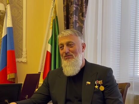 Брат Кадырова надеется, что война завершится к концу года