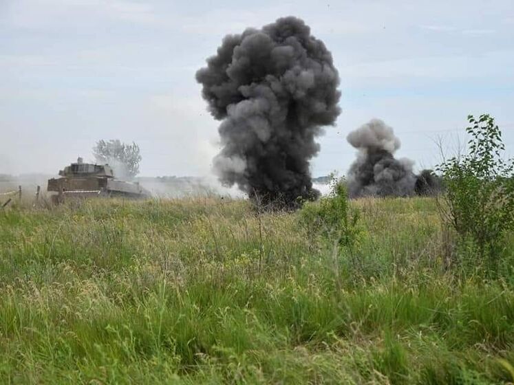 У Донецькій області ЗСУ зірвали спробу окупантів вдарити у фланг українським підрозділам – Генштаб