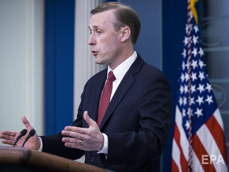 США будут предоставлять Украине необходимое, чтобы отбить агрессию РФ – советник Байдена