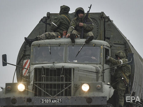 Оккупанты продолжают отказываться от участия в боевых действиях в Украине – Генштаб ВСУ