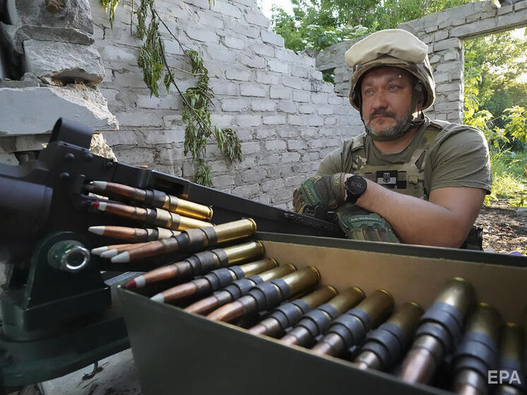 ГУР: Україна має одну артилерійську установку на 10–15 російських знарядь. Західні партнери дали нам приблизно 10% того, що у них є