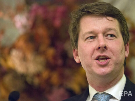 За пленных несет ответственность РФ, мы не прекратим помощь Украине – британский министр 