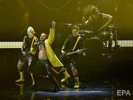 The Rasmus презентовала клип на новую песню Rise. Видео