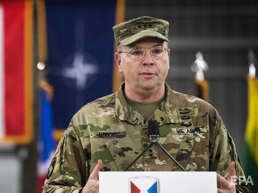 Генерал США Ходжес: Войны можно было бы избежать, а Украина должна отвечать на обстрелы с территории России