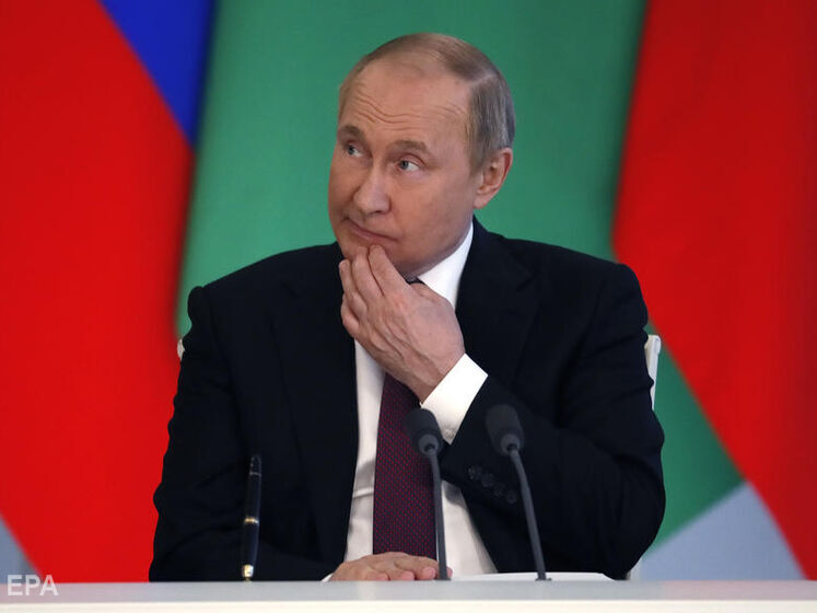 "Скасувати Москву". У мережі потролили Путіна від імені Кличка