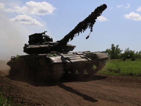 10 червня на Донбасі українські військові відбили 14 атак окупантів, бої тривають – штаб Об'єднаних сил