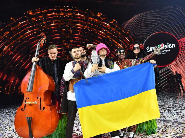 В Украине создали комитет по проведению "Евровидения 2023"