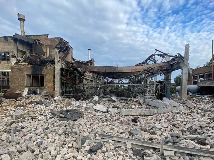 Оккупанты после ДВРЗ атаковали еще один вагоноремонтный завод в Украине – глава "Укрзалізниці"