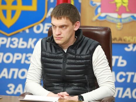 ВСУ за последние две недели отодвинули линию фронта от Запорожья на 5–7 км – мэр Мелитополя