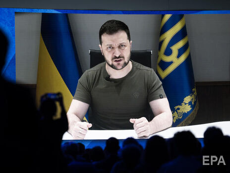 Зеленский о союзе Украины, Британии и Польши: Мы говорим о деталях гарантий безопасности для всего региона