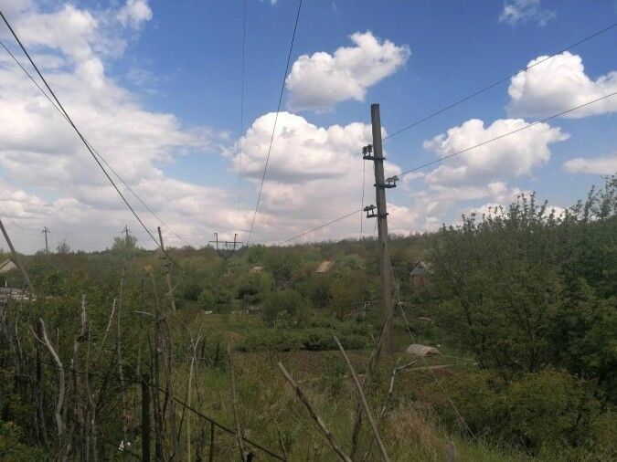 Енергетики завдяки зусиллям ЗСУ повернули світло в 19 населених пунктів у Донецькій області – ДТЕК