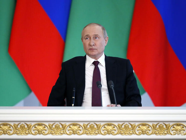 У МЗС Естонії викликали посла РФ через слова Путіна про "повернення" Нарви