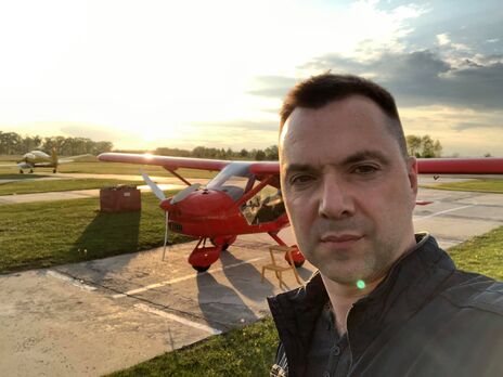 Арестович назвал число погибших украинских военных