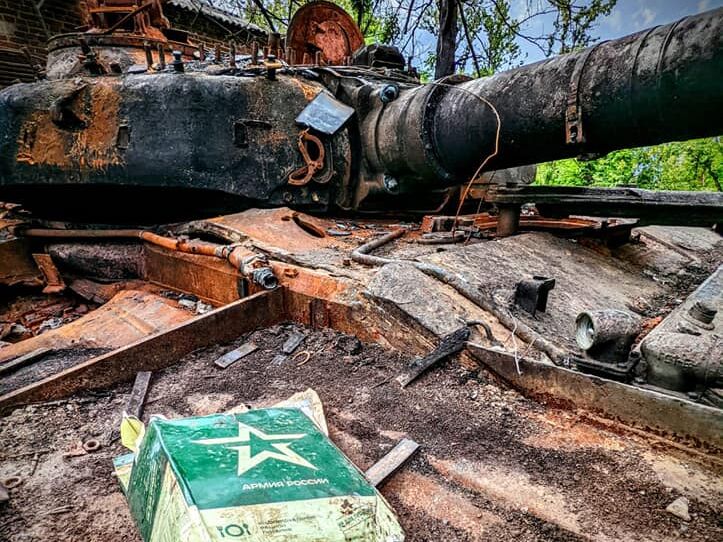 Через втрати в Україні окупанти розгортають польовий шпиталь у Бєлгородській області – Генштаб ЗСУ