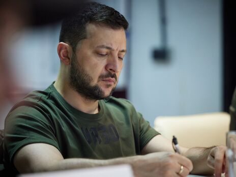 Зеленский подписал закон, разрешающий бойцам теробороны выполнять задачи в районах боевых действий