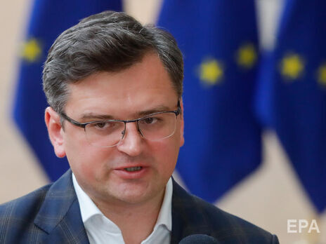Кулеба о статусе кандидата в члены Евросоюза для Украины: Это разрушение многолетнего российского нарратива о том, что 