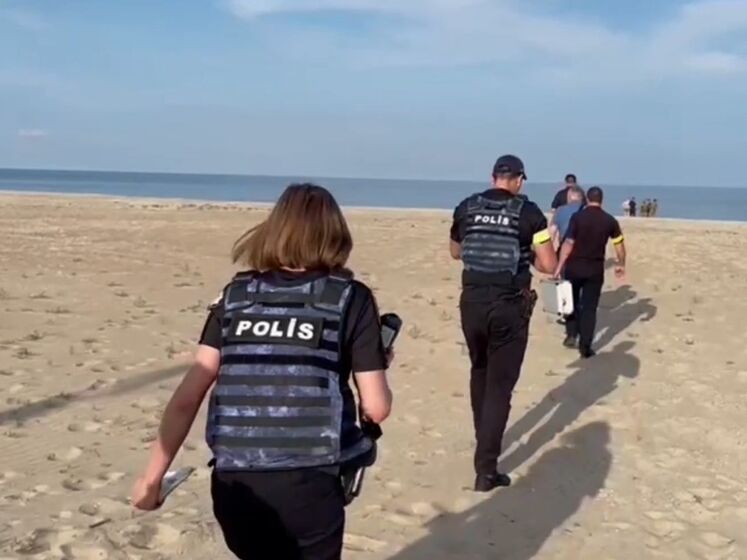 В Одеській області на пляжі підірвався на міні 50-річний чоловік із Донбасу. Відео