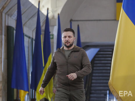 Зеленский: Российская армия имеет уже около 32 тыс. мертвых душ. Ради чего? Что это вам дало, Россия?