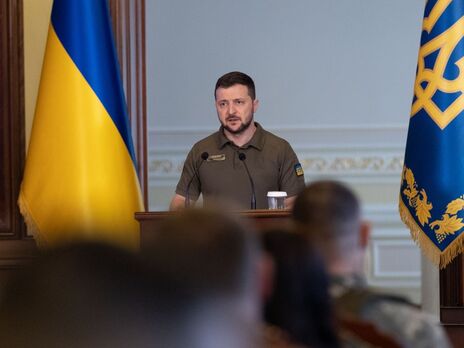 Зеленский: Что еще должно произойти, чтобы скептики поняли, что сам факт сохранения Украины вне ЕС работает против Европы?