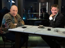 Путін – убивця, поминки Соловйова, обкурений Дюжев, Моргенштерн, Безруков, Пєвцов, Симоньян. Інтерв'ю Гордона з Паніним. Трансляція