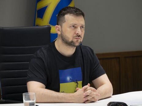 Зеленский о статусе кандидата в ЕС для Украины: Вопрос только в решительности некоторых европейских лидеров