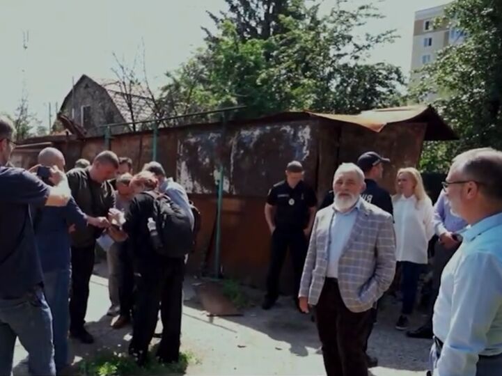 Комісія ООН із розслідування злочинів РФ відвідала Київську область
