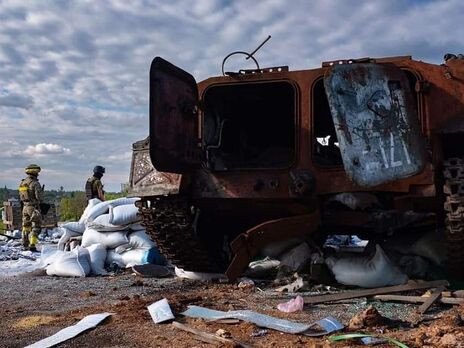 Украинские военные уничтожили около 32,3 тыс. российских оккупантов – Генштаб ВСУ