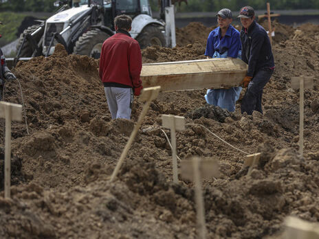 В Мариуполе жертвами вторжения россиян стали гораздо больше 22 тыс. человек – мэр Бойченко