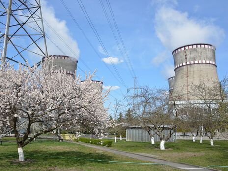 Після відкритого вторгнення Росії споживання електроенергії в Україні знизилося на 40% – 