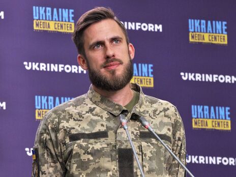 В інтернаціональному легіоні в Україні воюють добровольці із 55 країн – спікер