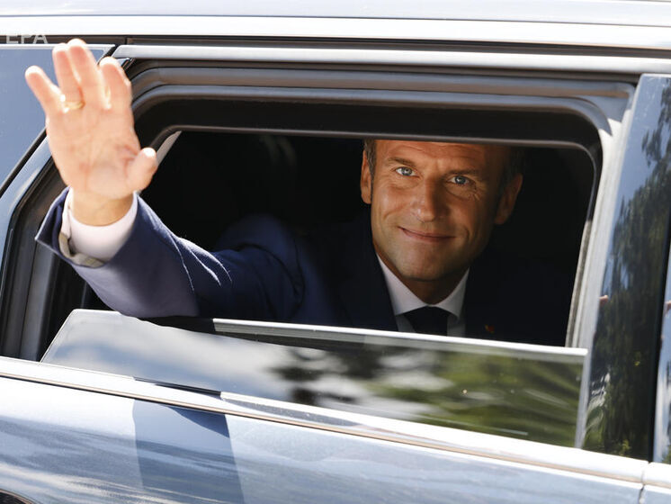 Радник посла Франції підтвердив візит Макрона в Україну, посольство заперечує