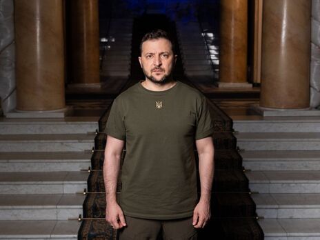 Зеленский: Ширина фронта – уже более 2,5 тыс. км, но стратегическая инициатива – все-таки за нами