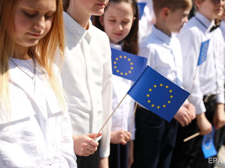 Грузія вважає, що має стати кандидатом у члени ЄС раніше за Україну та Молдову