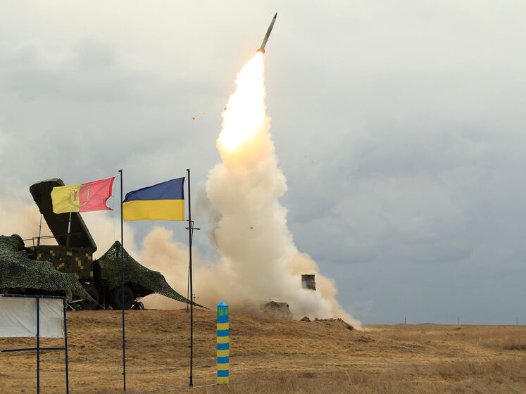 Над Одеською областю збили дві російські ракети, запущені із Криму