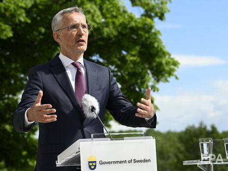 Швеція зробила два важливі кроки, щоб задовольнити вимоги Туреччини щодо НАТО – Столтенберг