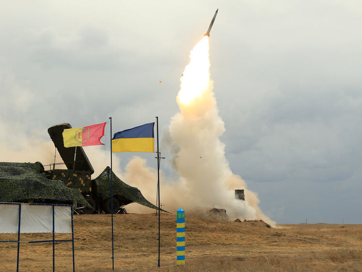 Сили ППО збили крилаті ракети над трьома областями України – дані ОВА