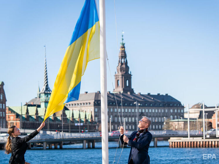 Кількість українських біженців, які працюють у Данії, потроїлася за місяць