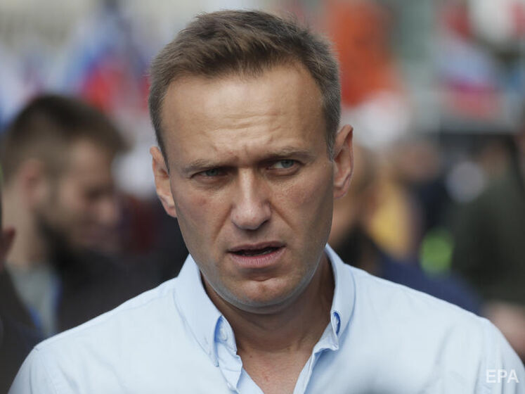 Навального перевезли в колонію суворого режиму