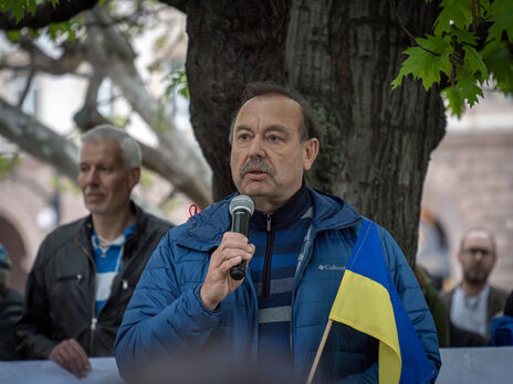 Путин в истерике и боится смерти, физическое устранение агента Януковича, окончание войны. Интервью Гордона с Геннадием Гудковым. Трансляция