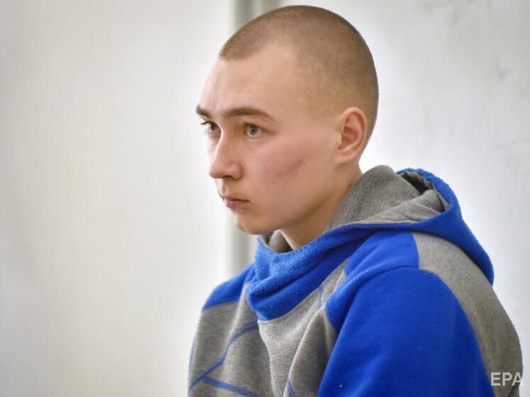 Адвокат російського військового Шишимаріна, засудженого до довічного за вбивство мирного українця, подав апеляцію